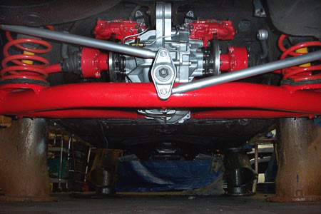 Transaxle Querlenkertausch Frage Das Forum F 252 R Den